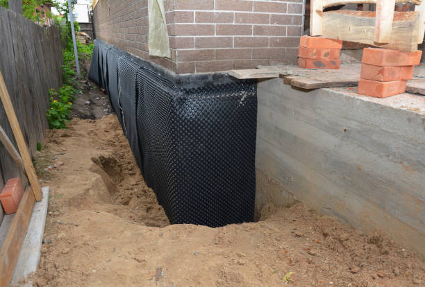 Licensed Wet Basement Repair service in Manitou Beach, MI - Walltent Waterproofing